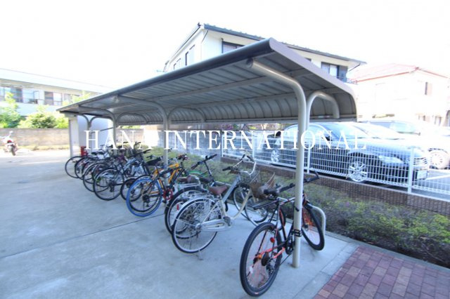 サンクフルコートのその他共用部分