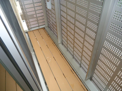 【バルコニー】 | ニュージーコート大村