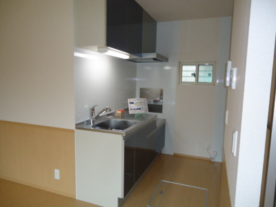 【キッチン】 | ニュージーコート大村
