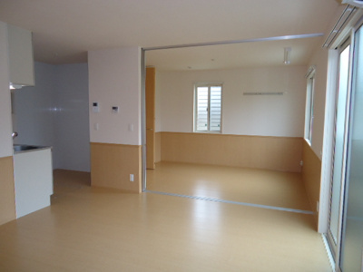 【居間・リビング】 | ニュージーコート大村