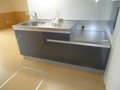 【キッチン】 | ニュージーコート大村