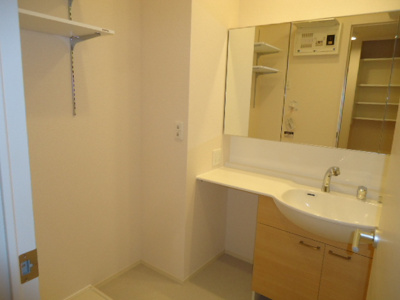 【洗面所】 | ニュージーコート大村