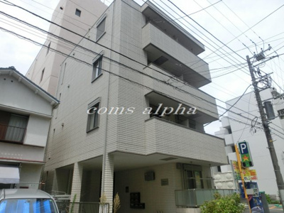 【外観】 | M.K.メゾン | M.K.メゾン　外観