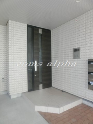 【エントランス】 | M.K.メゾン | M.K.メゾン　エントランス