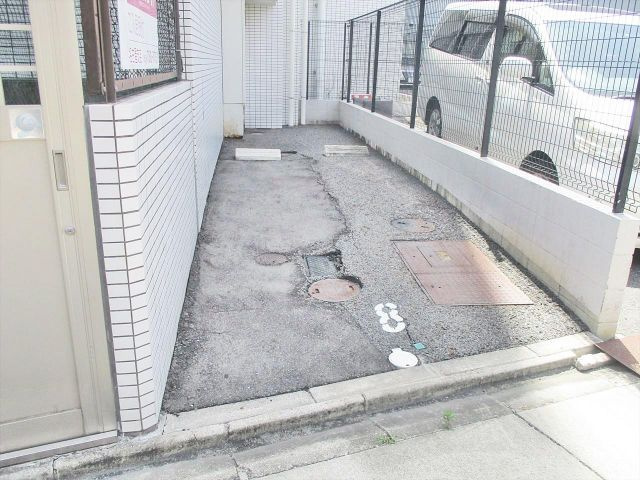 カレント今池の駐車場|カレント今池