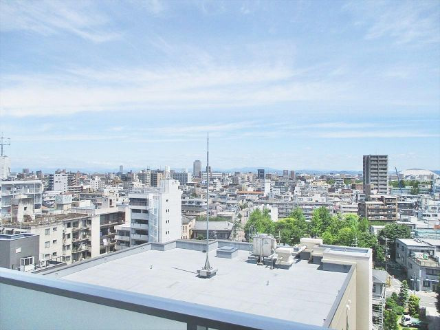 カレント今池の展望|カレント今池