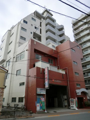 【外観】 | 鶯谷サンハイム