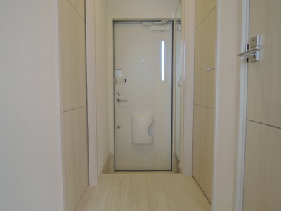 【玄関】 | ハイウェイブ高槻