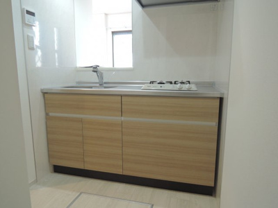 【キッチン】 | ハイウェイブ高槻