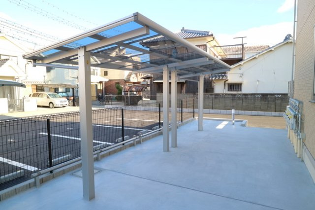 サワーフローラC棟のその他共用部分