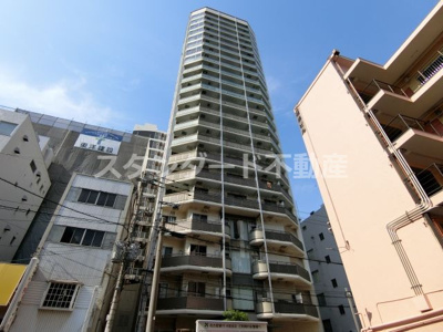 【外観】 | エスティメゾン西天満