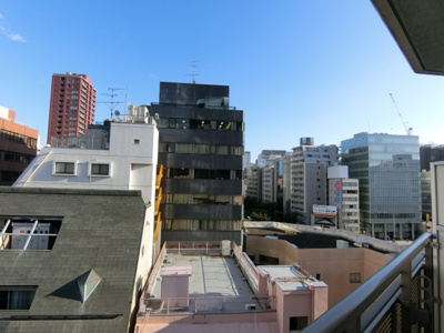 【展望】 | エスティメゾン西天満