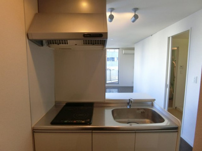 【キッチン】 | エスティメゾン西天満