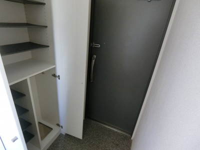 【収納】 | エスティメゾン西天満