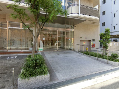 【エントランス】 | エスティメゾン西天満