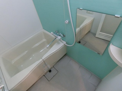 【浴室】 | エスティメゾン西天満