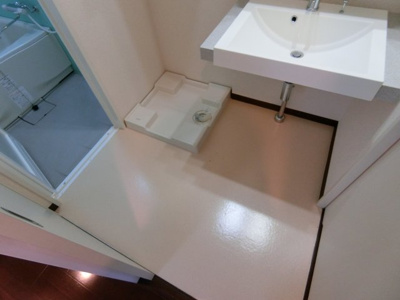 【洗面所】 | エスティメゾン西天満