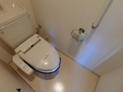 【トイレ】 | エスティメゾン西天満