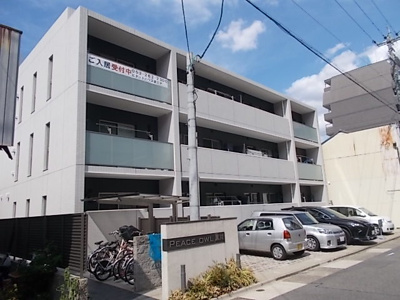 【外観】 | ピースアウル黒川（Peace owl黒川） | ピースアウル黒川