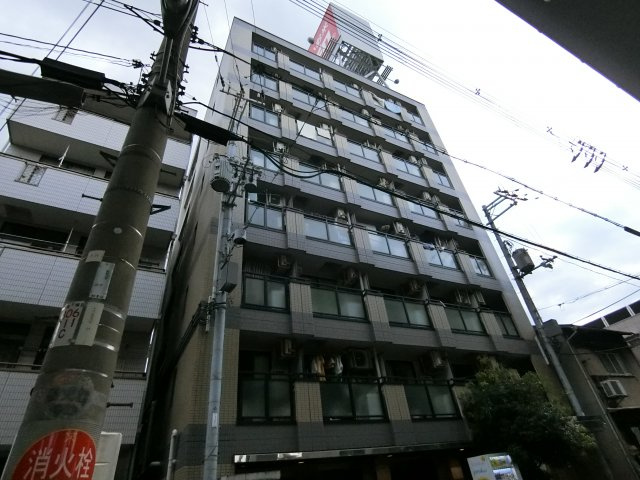 【外観】 | オーキッドコート田辺