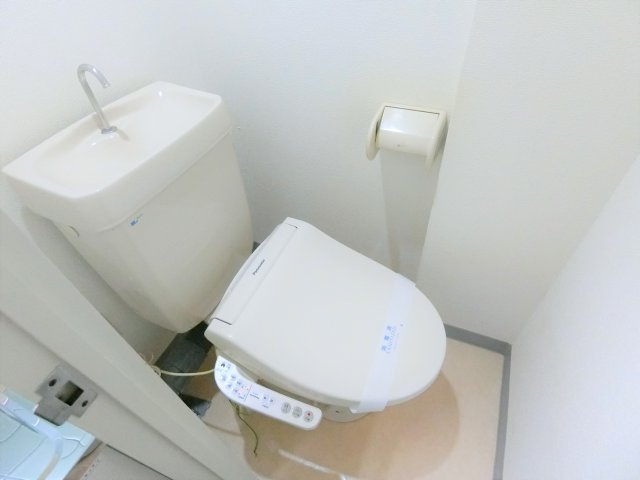 【トイレ】 | オーキッドコート田辺