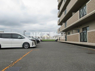 【駐車場】 | 駐車場です