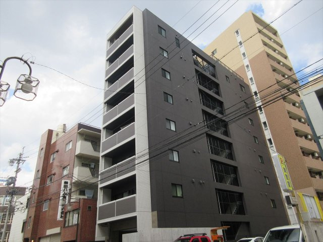 ベルカーサ西大須の外観|ベルカーサ西大須