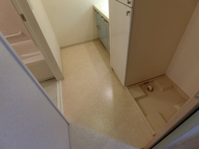 【洗面所】 | アルス天満パークサイド