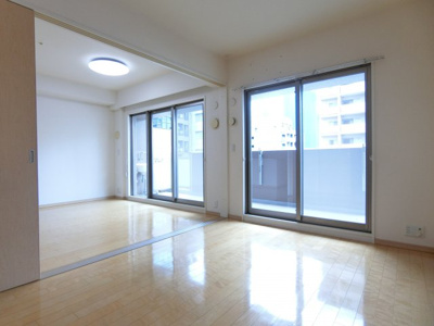 【居間・リビング】 | アルス天満パークサイド