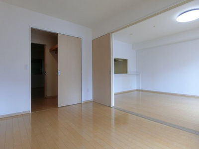 【居間・リビング】 | アルス天満パークサイド