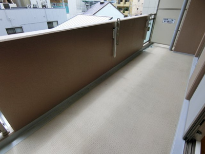 【バルコニー】 | アルス天満パークサイド