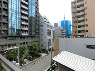 【展望】 | アルス天満パークサイド