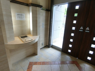 【ロビー】 | アルス天満パークサイド