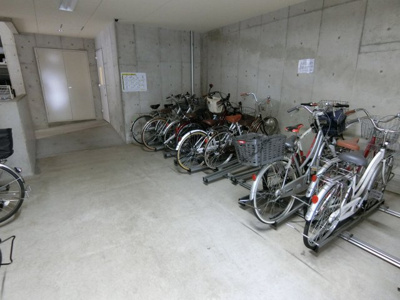 【駐車場】 | アルス天満パークサイド