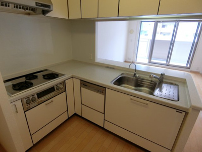 【キッチン】 | アルス天満パークサイド