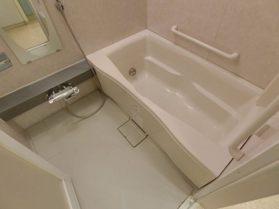 【浴室】 | アルス天満パークサイド