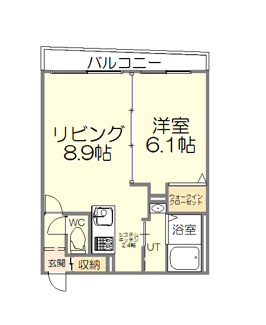 【間取り】 | コローレ宮の沢