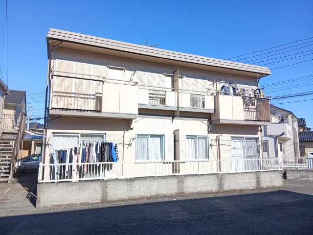 前山ハイツ　B棟