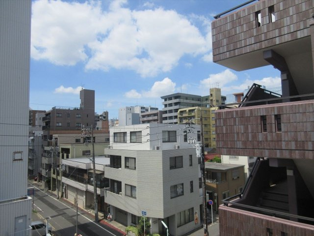 五丁目ビルの展望|五丁目ビル
