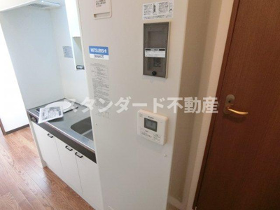 【キッチン】 | NOB西梅田