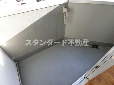 【バルコニー】 | NOB西梅田