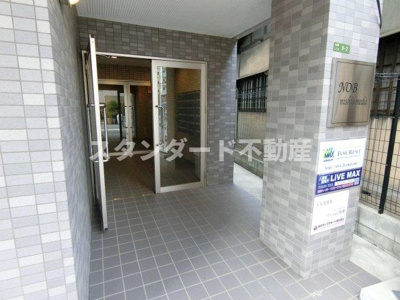 【エントランス】 | NOB西梅田