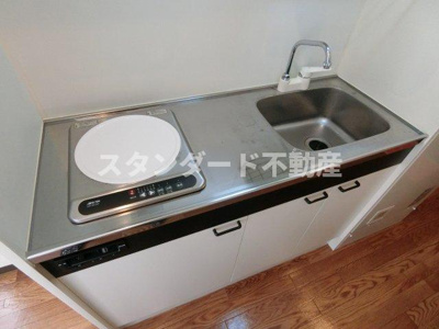 【キッチン】 | NOB西梅田