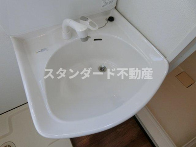 【独立洗面台】 | NOB西梅田