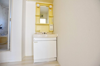 【独立洗面台】 | マルベリーＥ