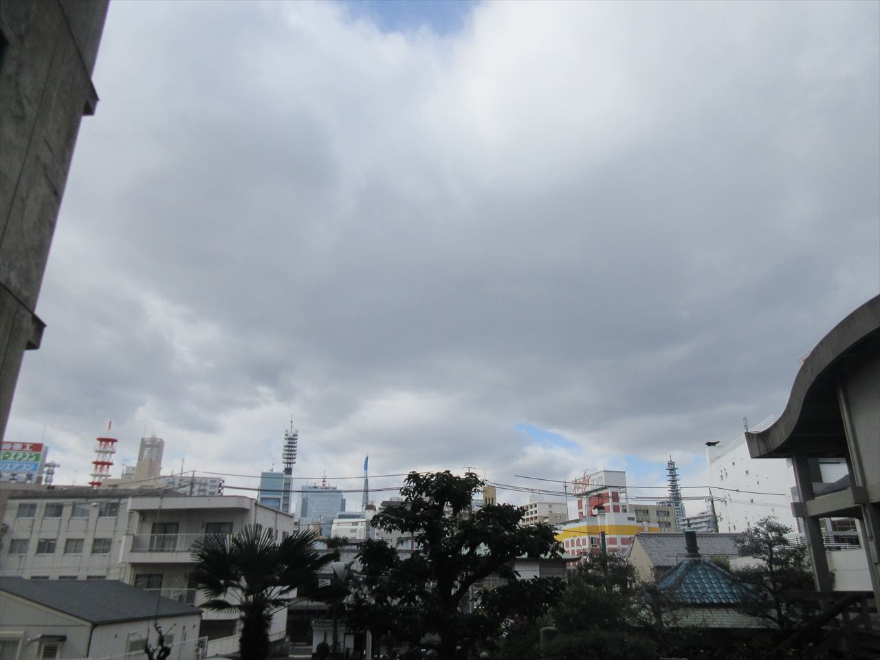 レジディア東桜 | 名古屋市の賃貸ならMy賃貸の展望|レジディア東桜