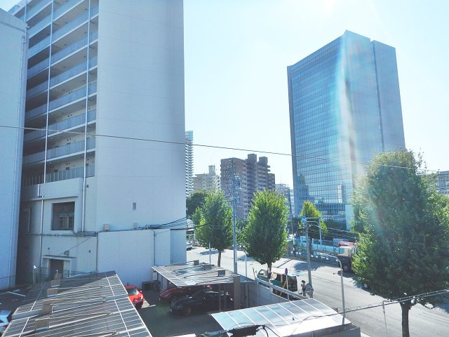 森島ビルの展望|森島ビル