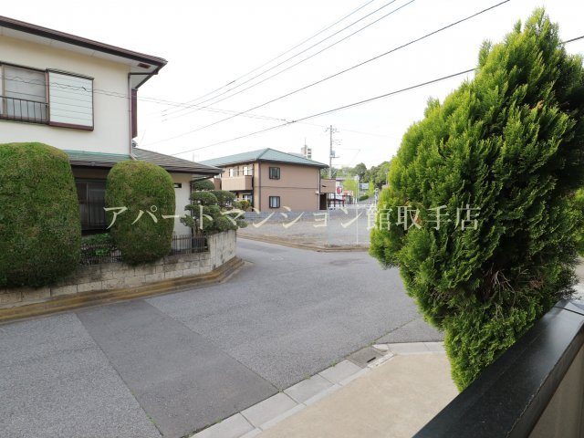 ル・フルーブの展望