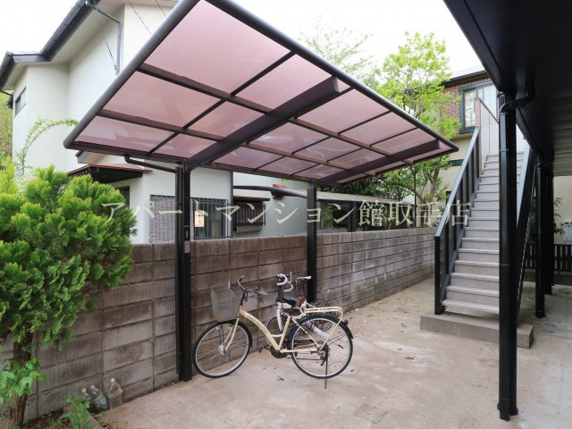 ル・フルーブのその他共用部分