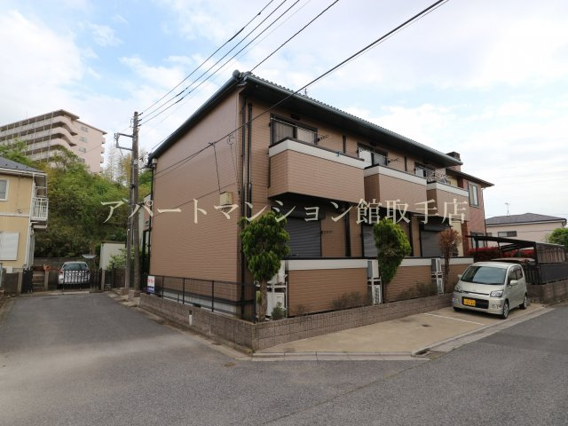 ル・フルーブの外観